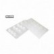 Fragrance115 silicone mould 63 x 63 x 45 mm