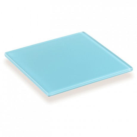 Square tray lagoon 245 x 245 mm