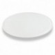 Round tray white Ø 245 mm