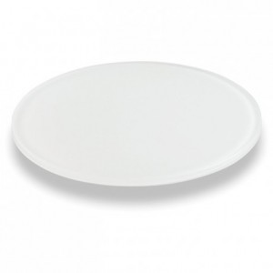 Plateau rond blanc Ø 245 mm