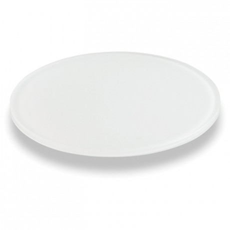 Plateau rond blanc Ø 245 mm