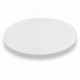 Round tray white Ø 195 mm