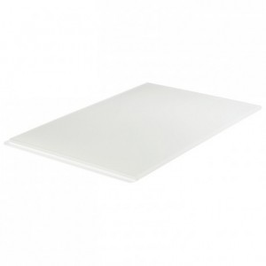 Trays GN 1/1 white
