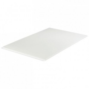 Plateau blanc 300 x 195 mm