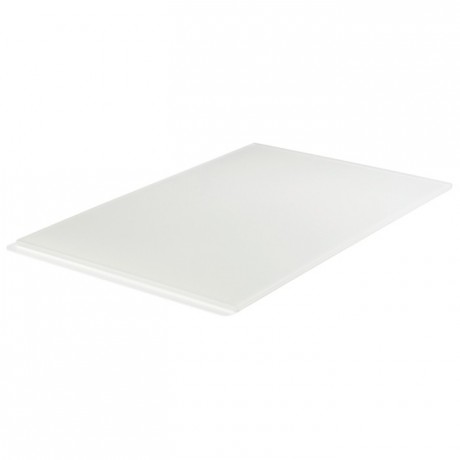 Plateau blanc 395 x 300 mm