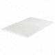 Plateau blanc 600 x 395 mm