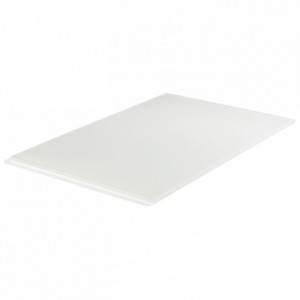 Tray white 600 x 395 mm