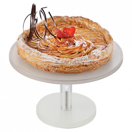 Cake stand white Ø 280 mm H 110 mm