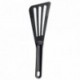 Spatule ajourée Pelton Exoglass 220°C noir