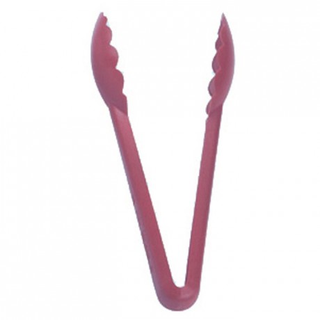 Exoglass purple oak leaf tongs L 240 mm