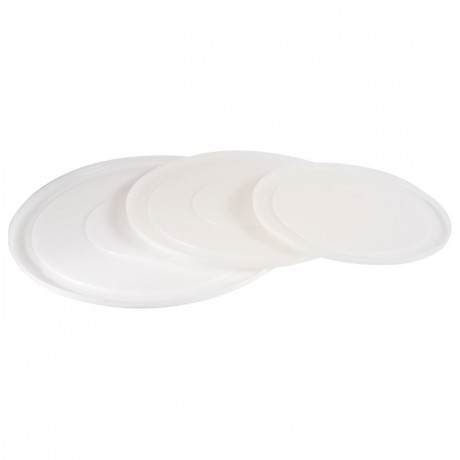 Couvercle pour bassine PP Ø 280 mm