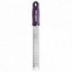 Râpe Premium à zester Microplane manche violet