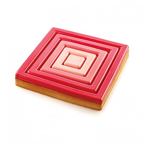 Tarte Ring square 200 x 200 mm