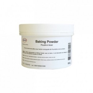 Baking Powder poudre à lever 100 g