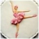 Patchwork Cutter Ballerina