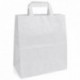 Paper shopping bag kraft 210 x 140 mm (50 pcs)
