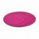 PastKolor cake board rose round Ø25 cm