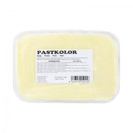 PastKolor fondant pearl 2,5 kg