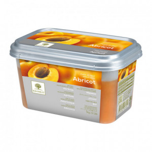 Purée d’abricot surgelée Ravifruit 1 kg