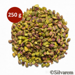 Raw pistachio Spain 250 g