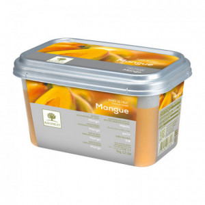 Mango frozen purée Ravifruit 1 kg