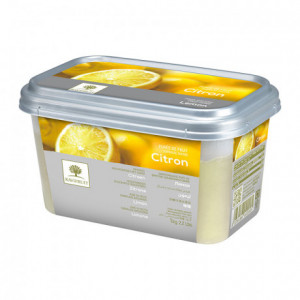 Lemon frozen purée Ravifruit 1 kg