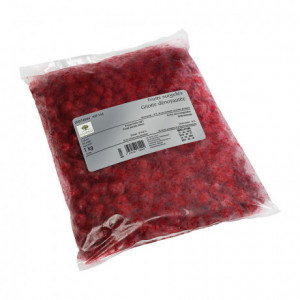 IQF Morello cherry frozen fruit 1 kg