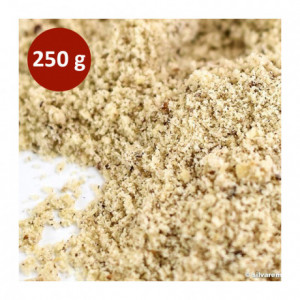 Natural hazelnut flour 250 g