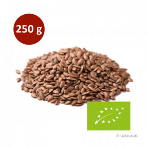 Graine de lin brun BIO 250 g