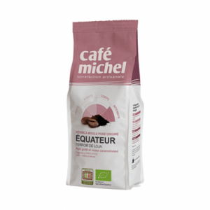 Café Equateur BIO moulu 250 g