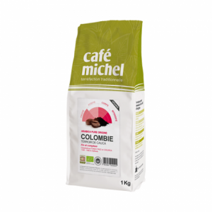 Café Colombie BIO grains 1 kg