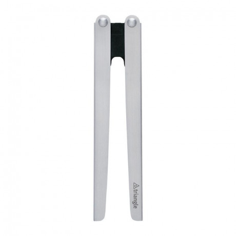 Garlic cutter and press stainless steel