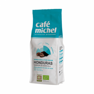 Organic ground coffee Honduran 250 g