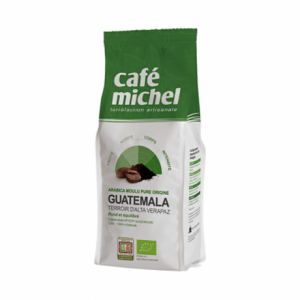 Organic ground coffee Guatemala 250 g