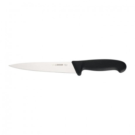 Black Giesser sharp bleeding knife 180 mm