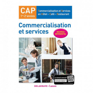 CAP commercialisation et services