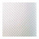 Placemat in white embossed paper 400 x 300 mm (500 pcs)