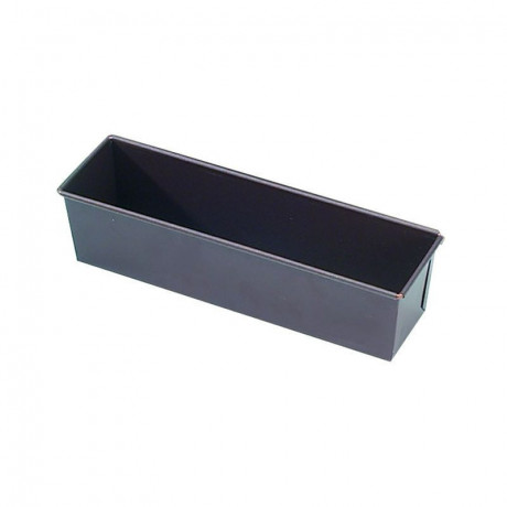 Non-stick straight cake mold 14 x 8 x 7 cm - MF