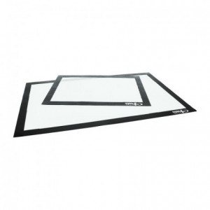 GN1 / 1 ventilated baking sheet 52 x 31.5 cm - MF