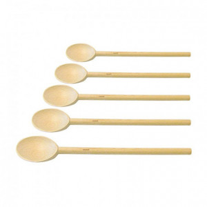 Beech spoon 25 cm - MF