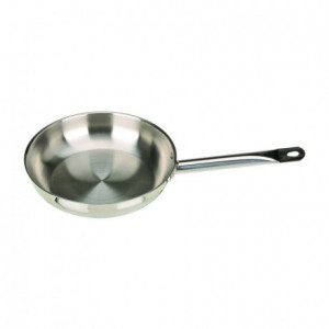 Professional stainless steel frying pan Ø 20 cm - MF