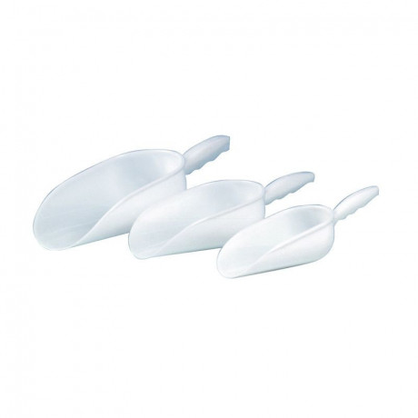 Pelle plastique 18 cm - MF