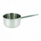 Stainless steel saucepan with pouring rim Ø 20 cm - MF