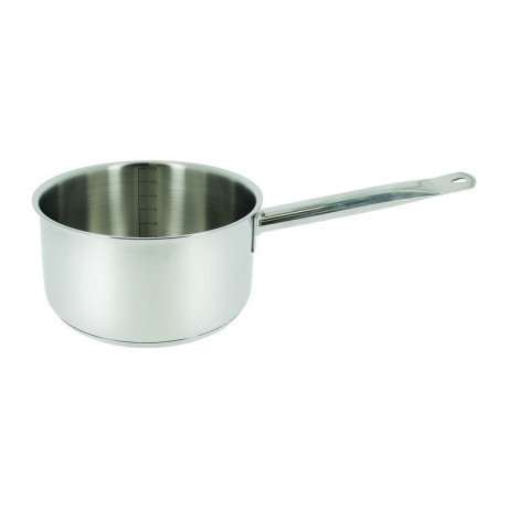 Casserole inox pro bord verseur Ø 20 cm - MF