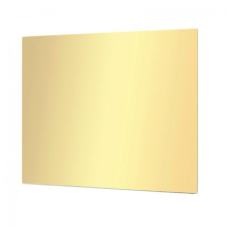 Plaque or et noir 60 x 40 cm (lot de 25) - MF
