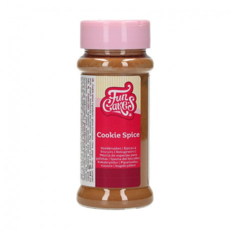 FunCakes Cookie Spice 40 g