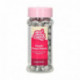 FunCakes Candy Choco Pearls Large Silver 70 g