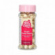 FunCakes Candy Choco Pearls Large Ivory 70 g