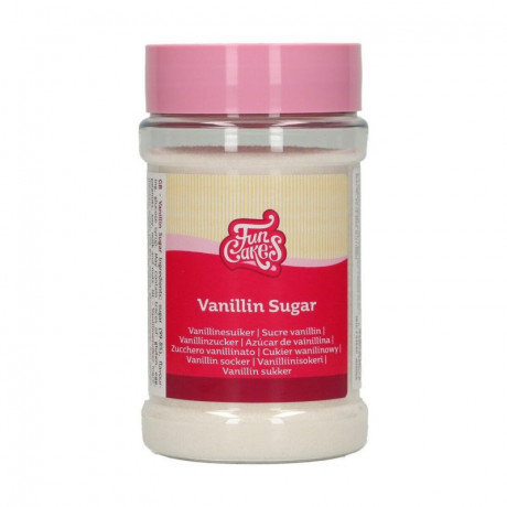 Sucre vanillé FunCakes 250 g