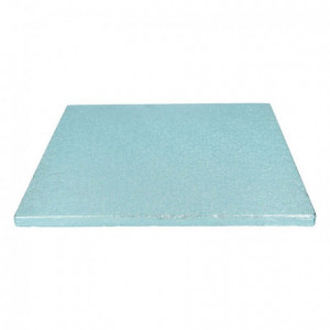 FunCakes Cake Drum Square 30,5cm -Baby Blue-